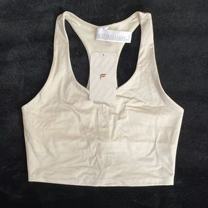 Fabletics Averie Shine Built In Bra Tank